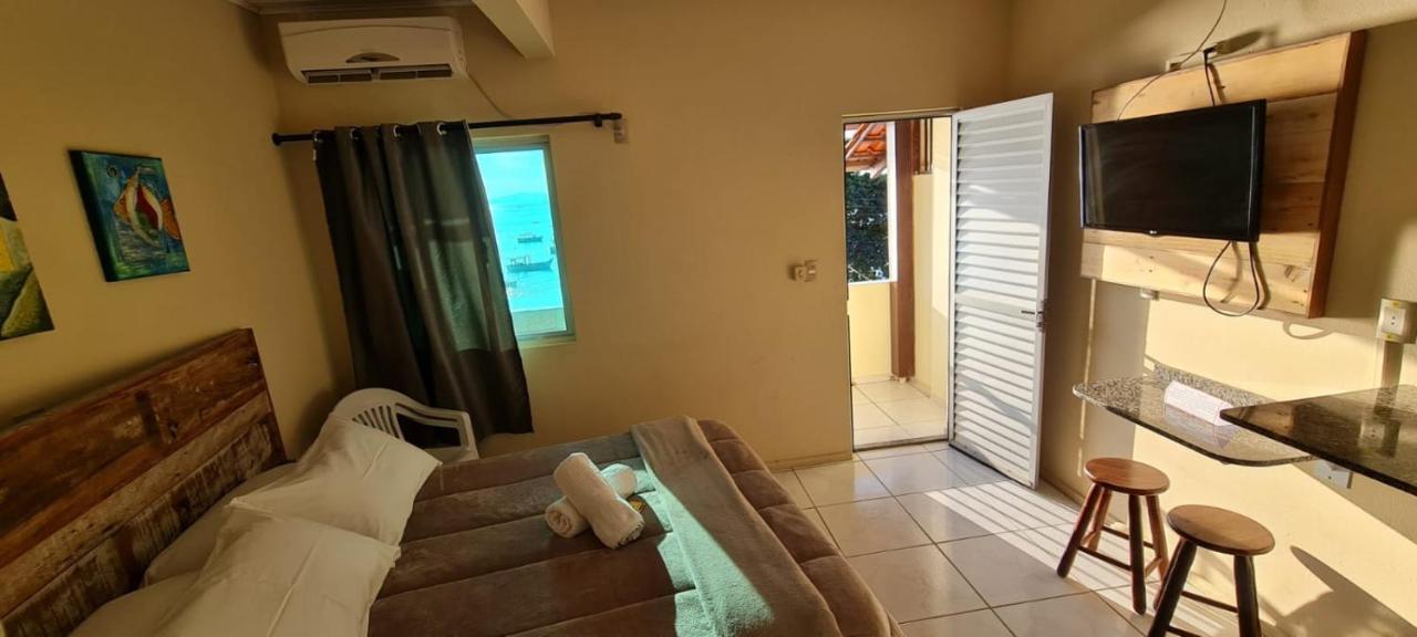 Costamar Pousada Penha  Dış mekan fotoğraf