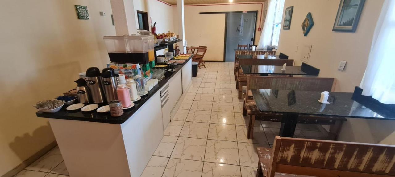 Costamar Pousada Penha  Dış mekan fotoğraf