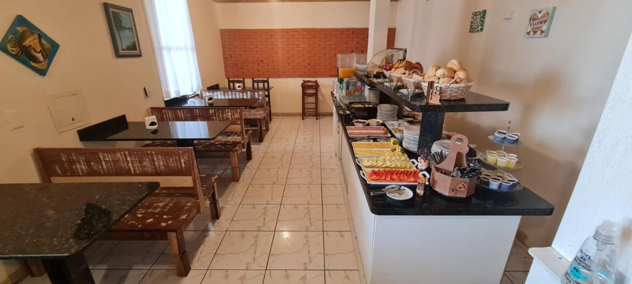 Costamar Pousada Penha  Dış mekan fotoğraf
