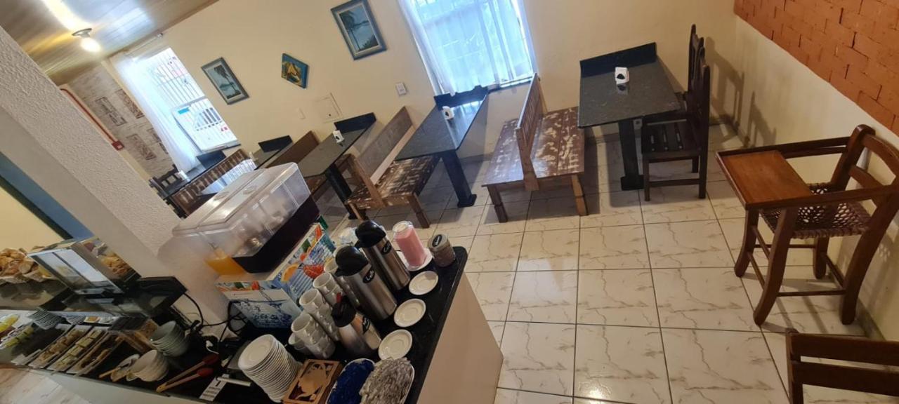 Costamar Pousada Penha  Dış mekan fotoğraf