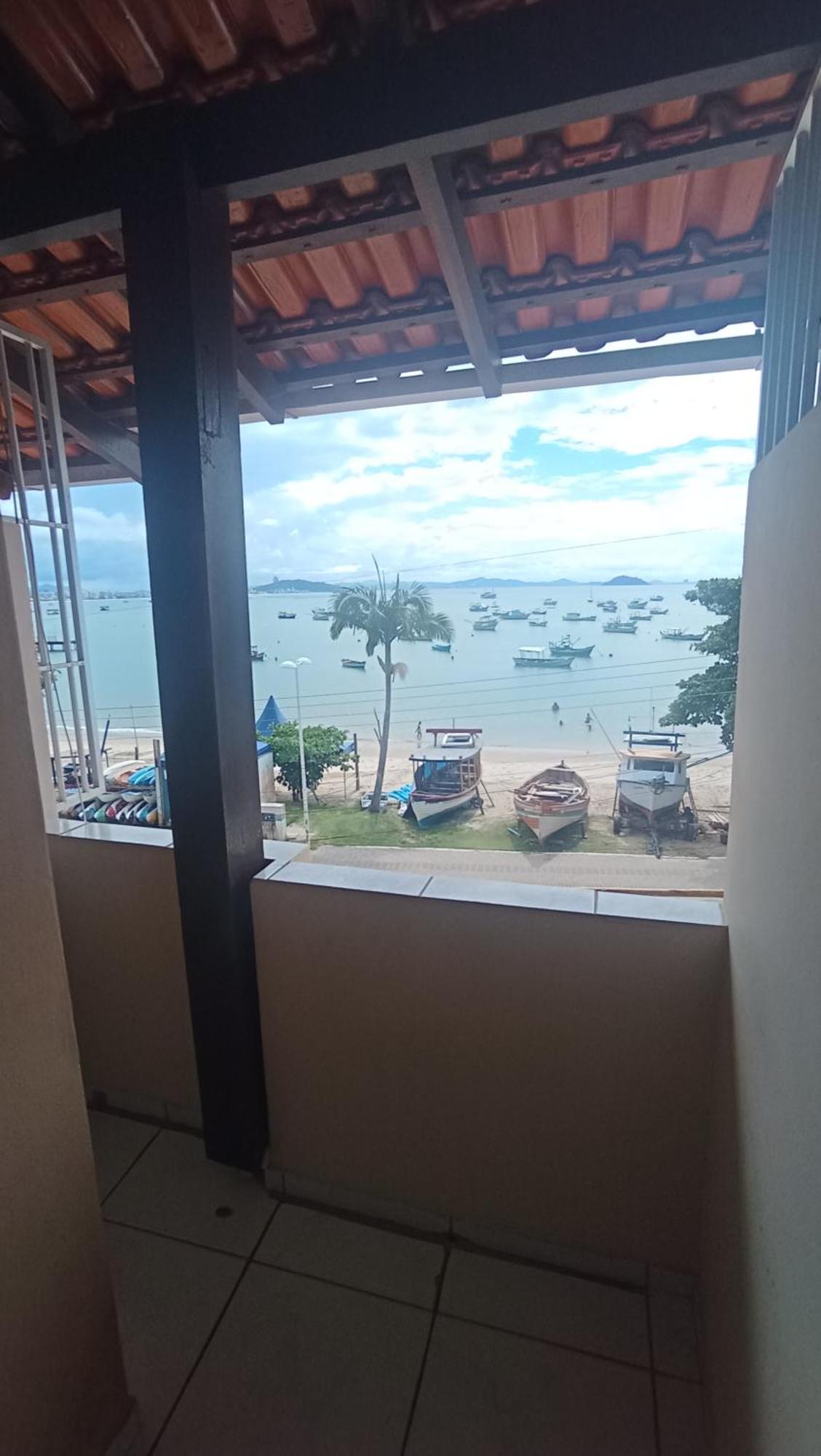 Costamar Pousada Penha  Dış mekan fotoğraf