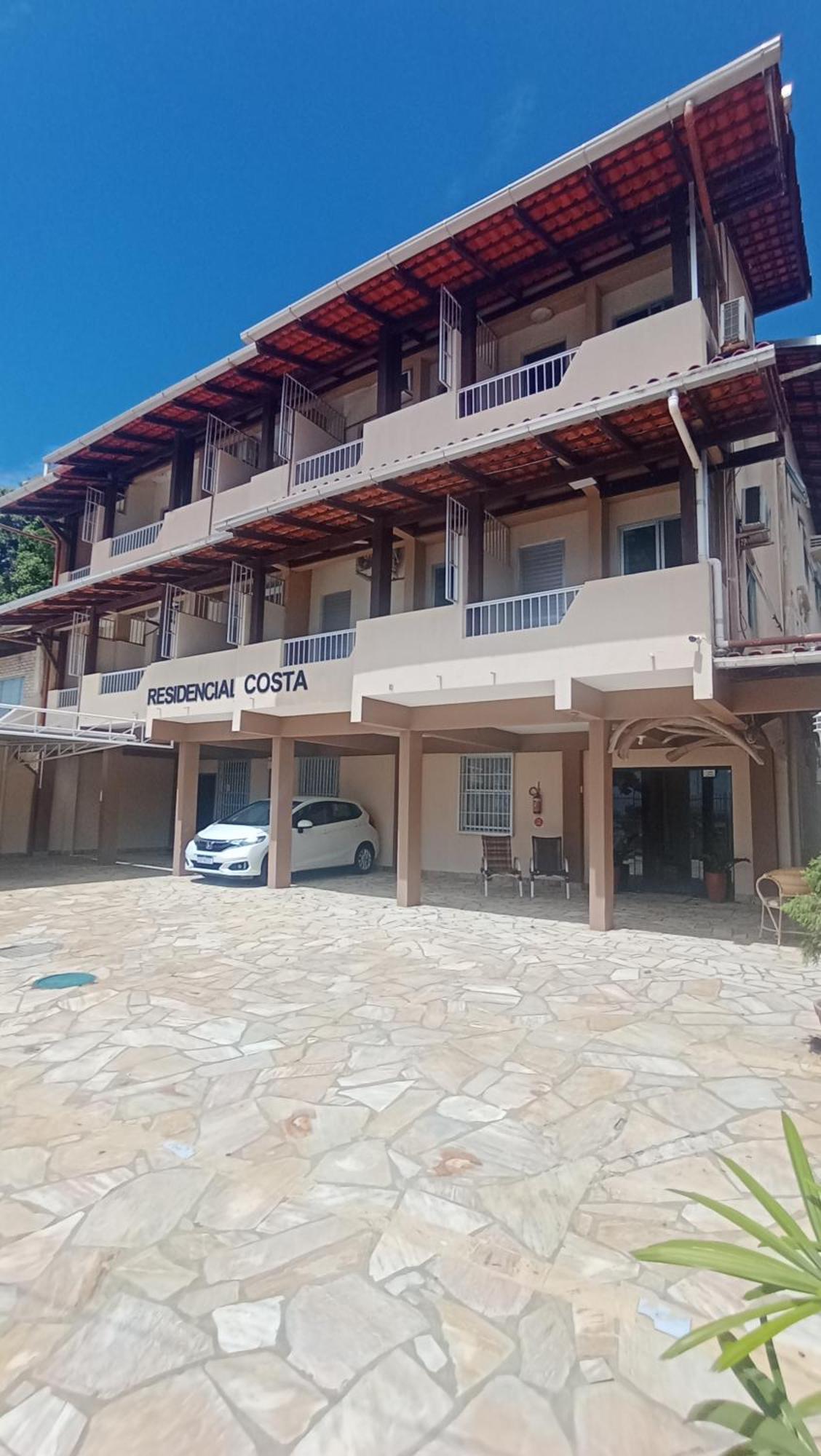 Costamar Pousada Penha  Dış mekan fotoğraf
