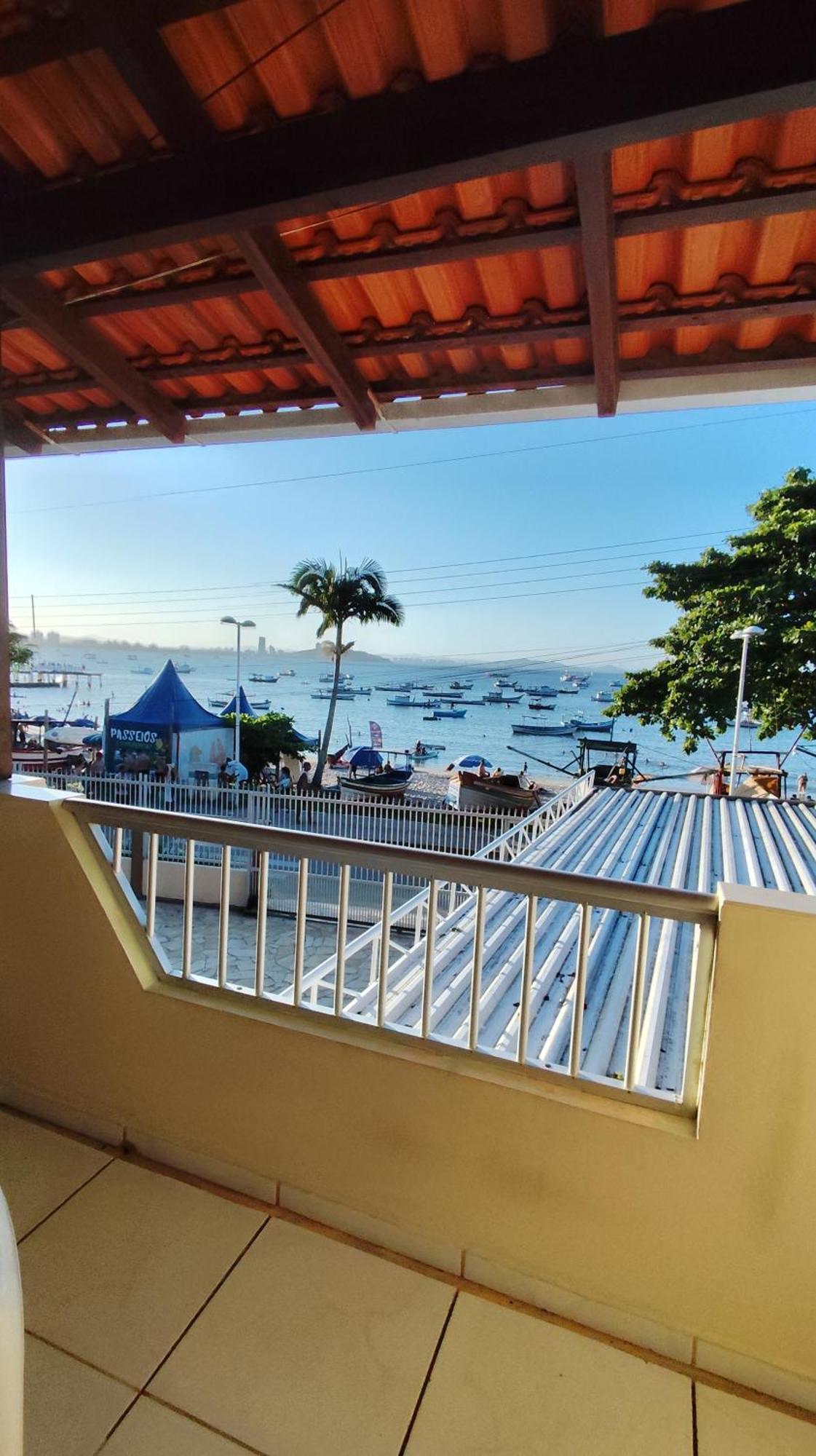 Costamar Pousada Penha  Dış mekan fotoğraf